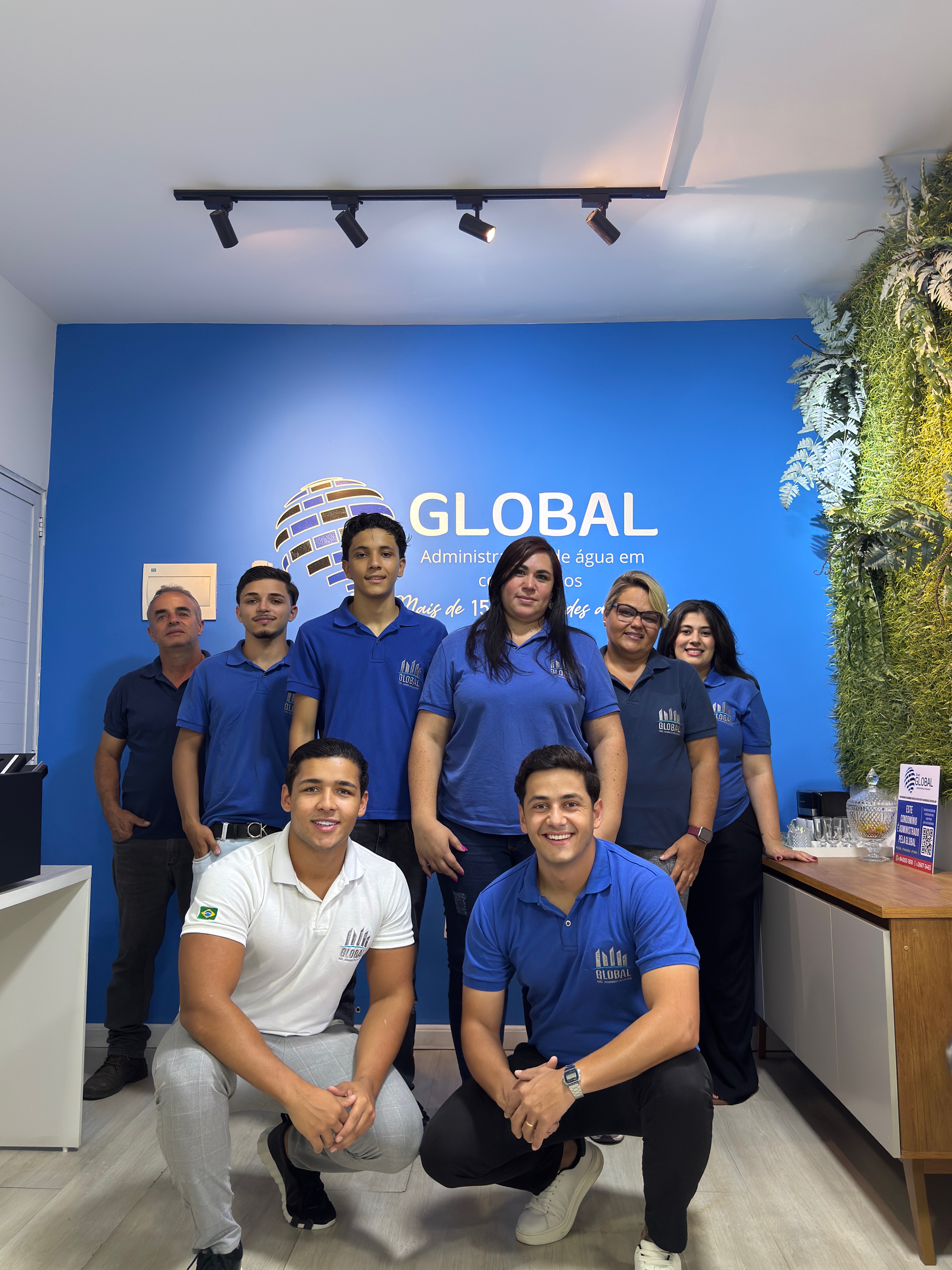 Global Administradora - Escritório