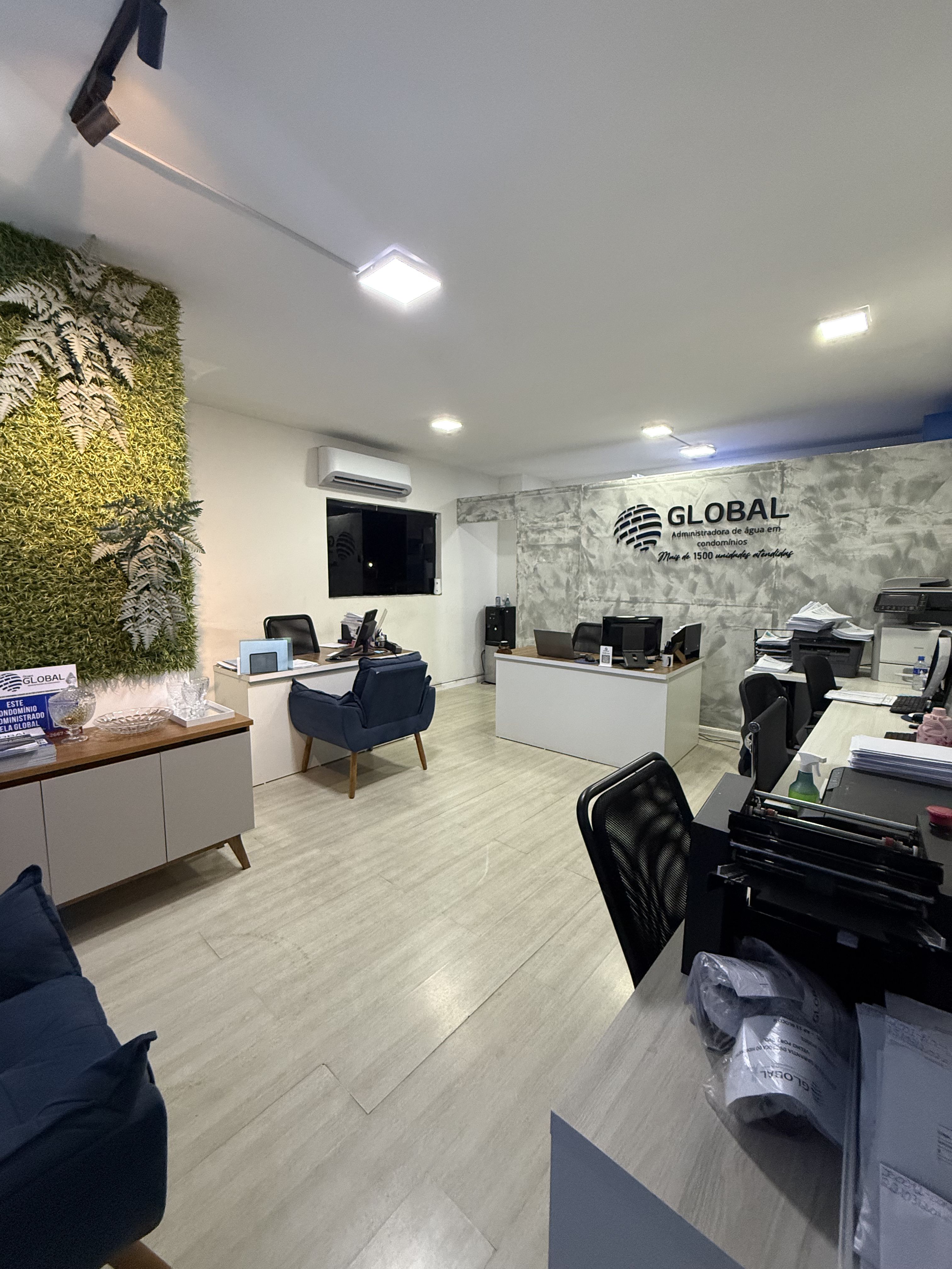 Global Administradora - Gestão